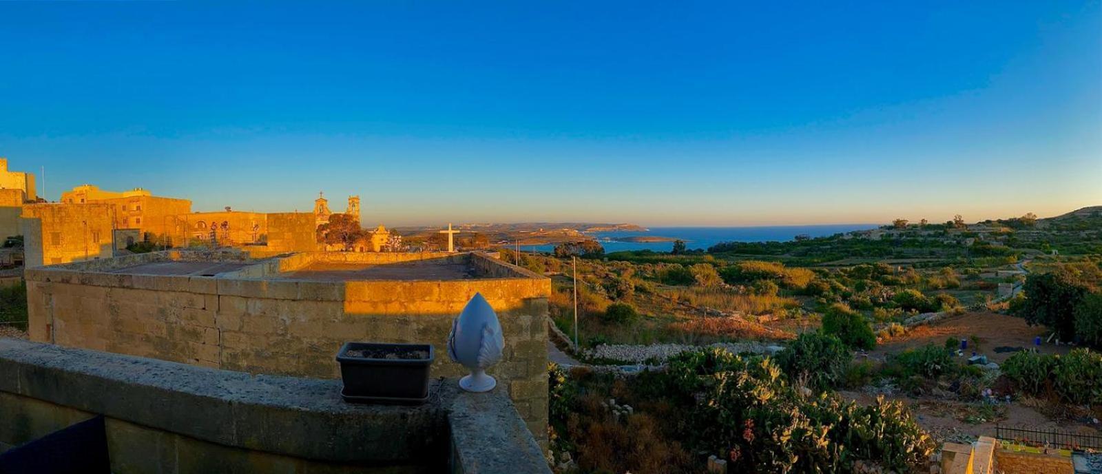 Sunrise View Villa Qala Екстериор снимка