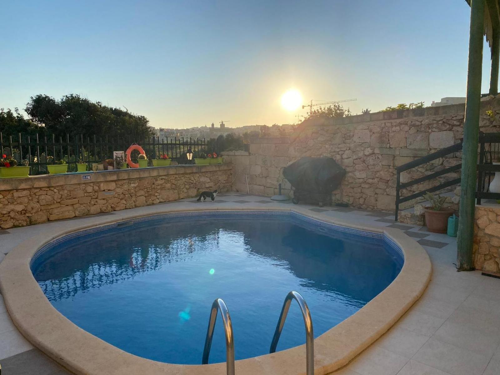 Sunrise View Villa Qala Екстериор снимка